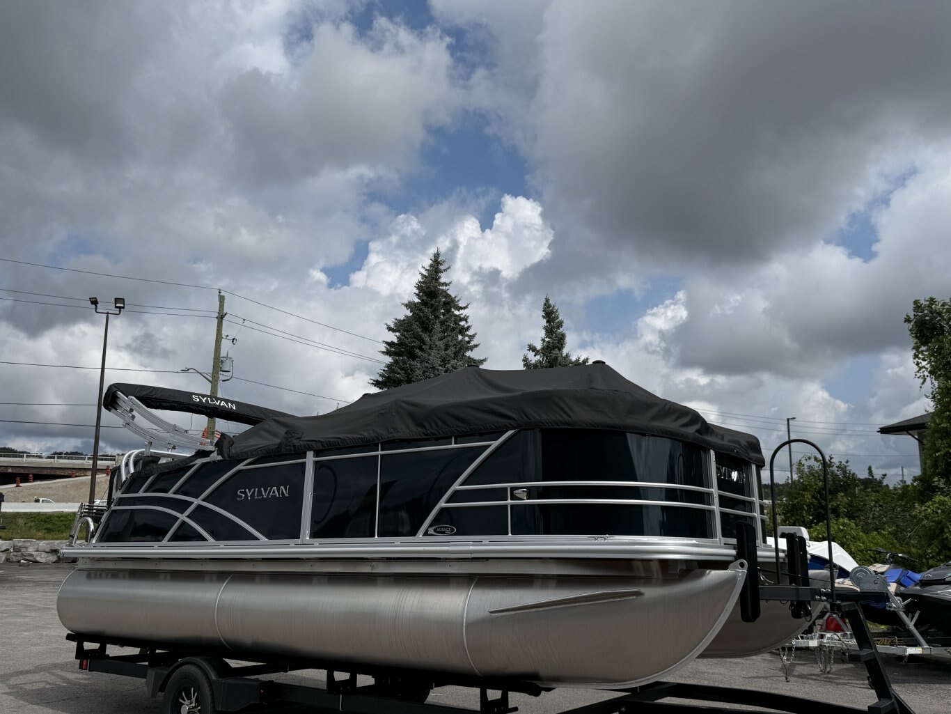 2026 Sylvan Mirage 8520 CLZ DH