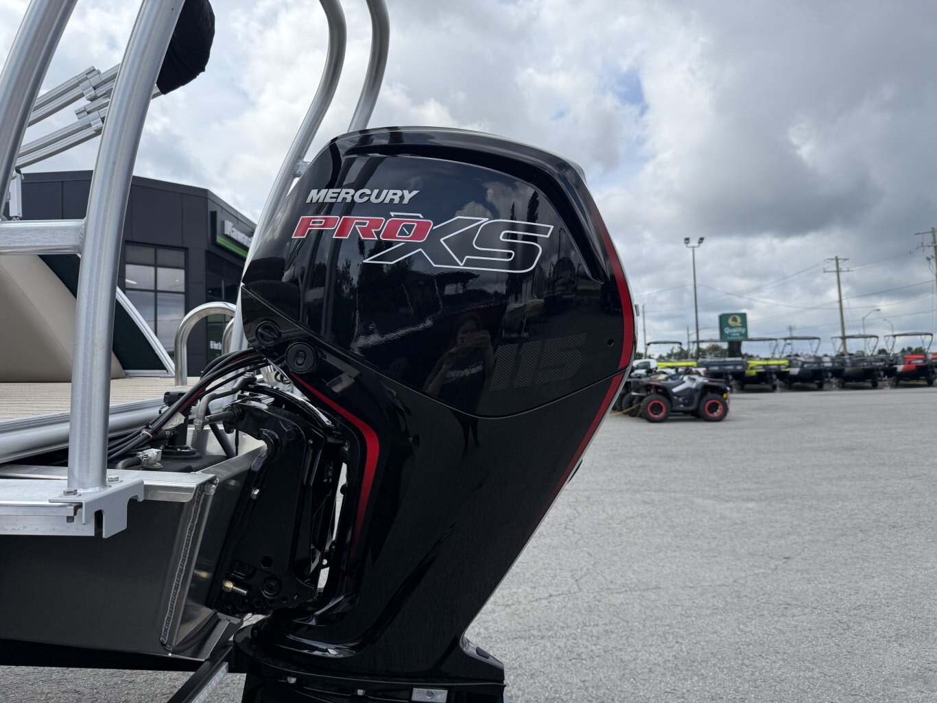 2026 Sylvan Mirage 8520 CLZ DH