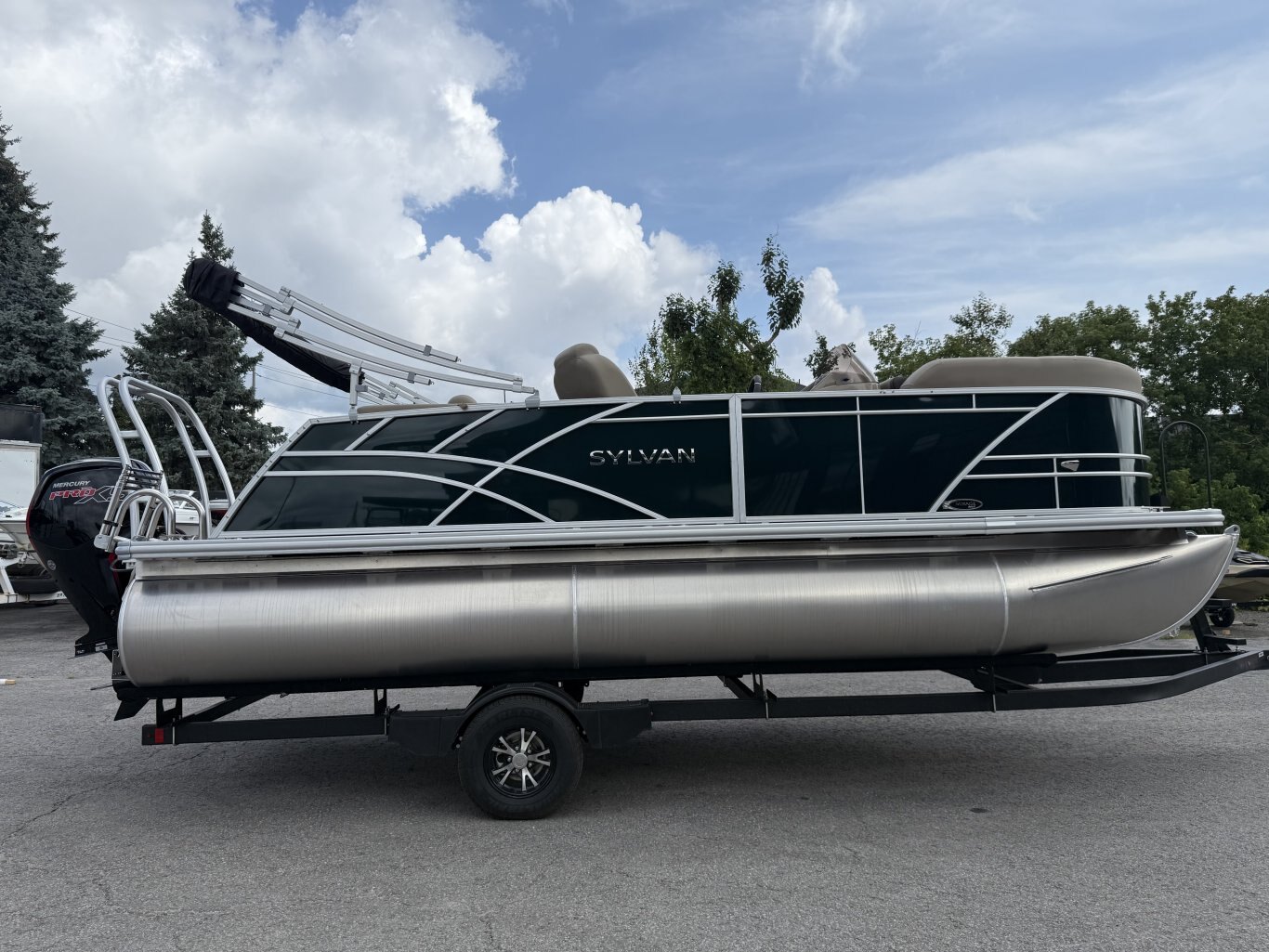 2026 Sylvan Mirage 8520 CLZ DH