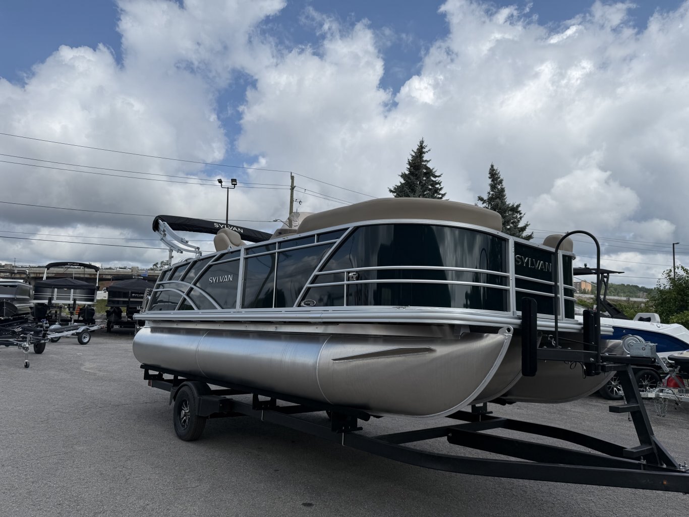 2026 Sylvan Mirage 8520 CLZ DH