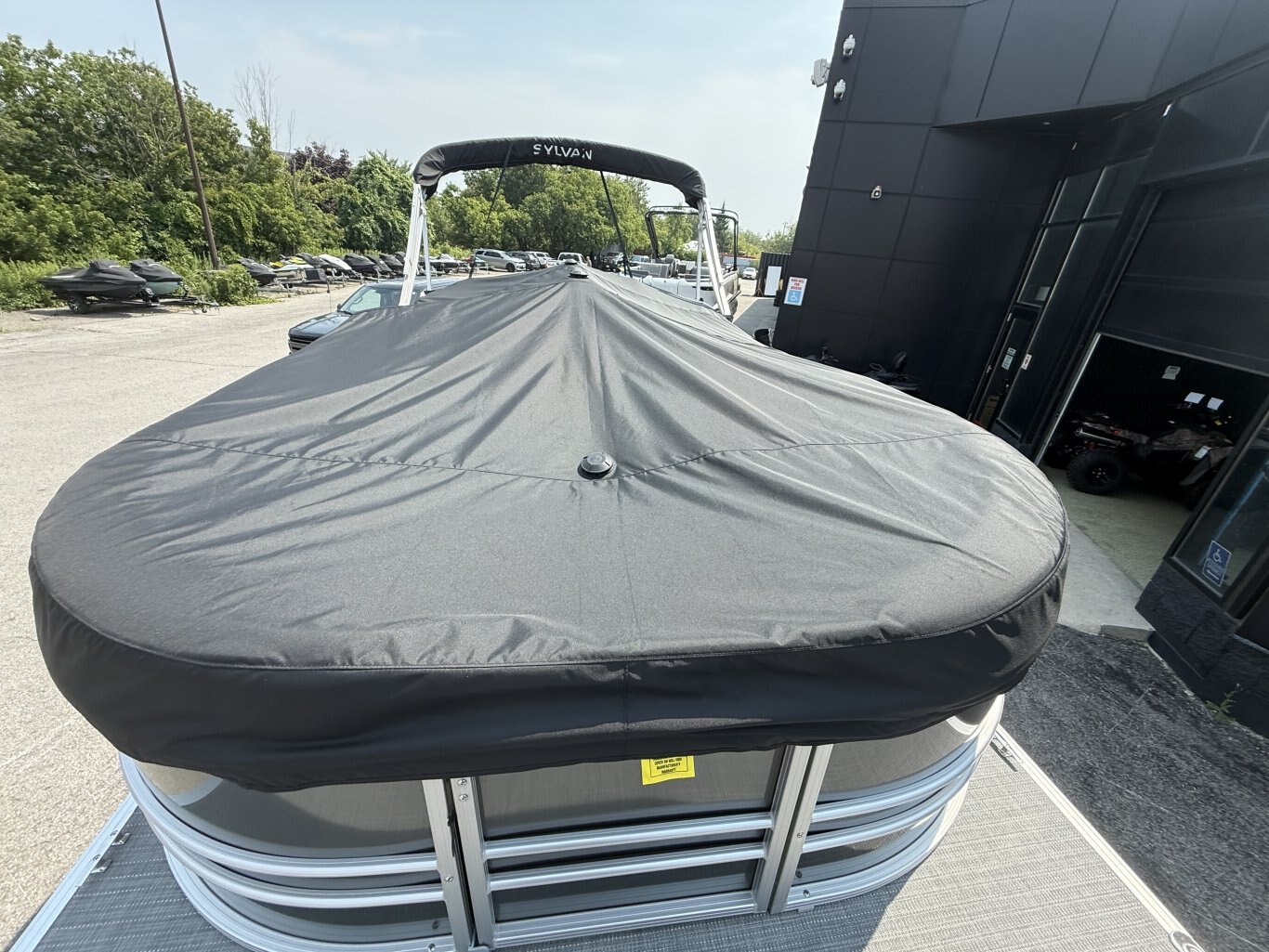 2026 Sylvan Mirage 820 LZ