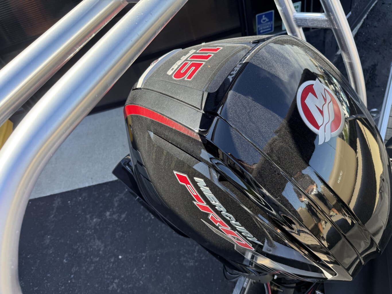 2026 Sylvan Mirage 8520 CLZ DH Tri Toon 115HP