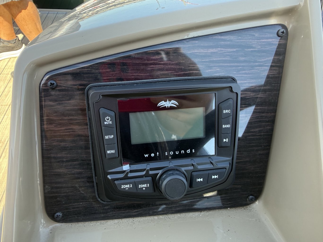 2026 Sylvan Mirage 8520 CLZ DH Tri Toon 115HP