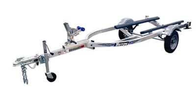 2026 Triton Single PWC Trailer