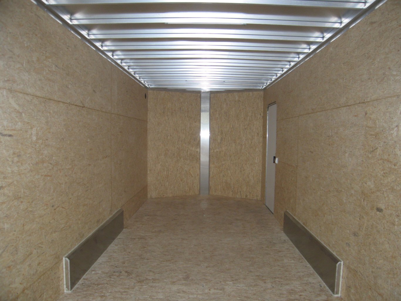2026 Nitro SCE 7.5 X 16 Enclosed Trailer