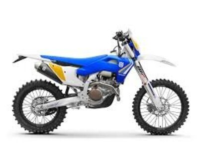 2025 HUSQVARNA FE 450