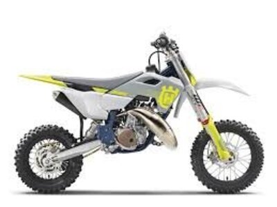 2025 HUSQVARNA TC 50