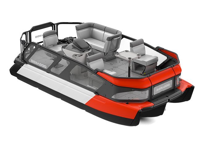 2026 Sea Doo Switch 16 170 hp