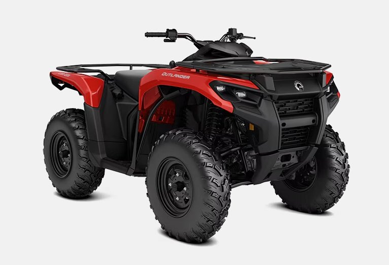 2025 Can Am Outlander 500