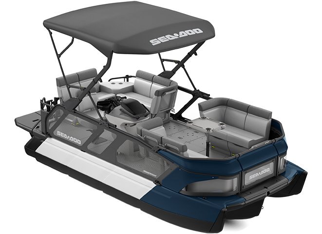 2026 Sea Doo Switch Cruise 18 230 hp Marine Blue