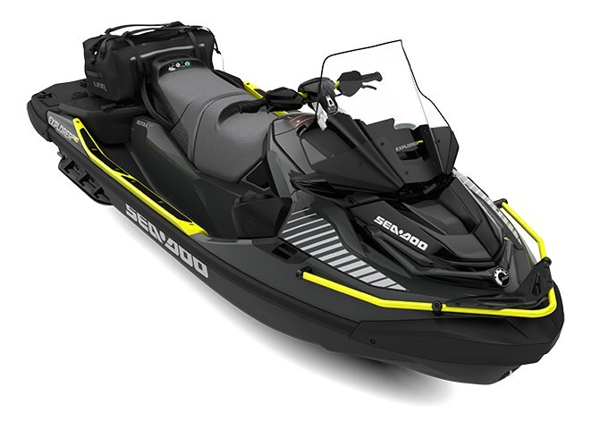 2026 Sea Doo Explorer Pro 230