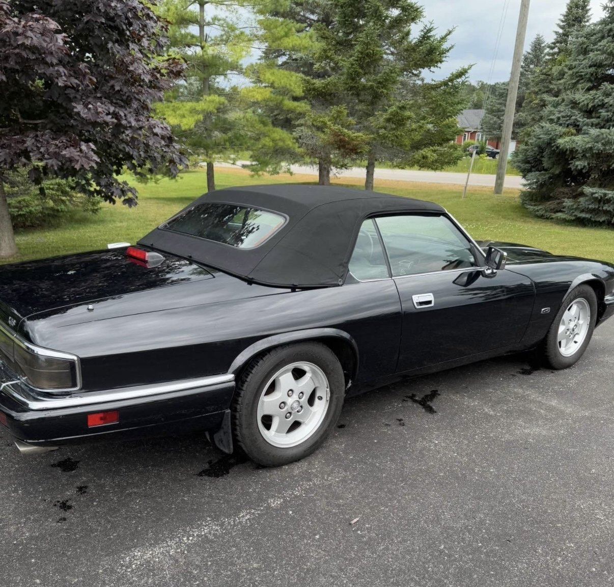 1993 Jaguar XJS Convertible