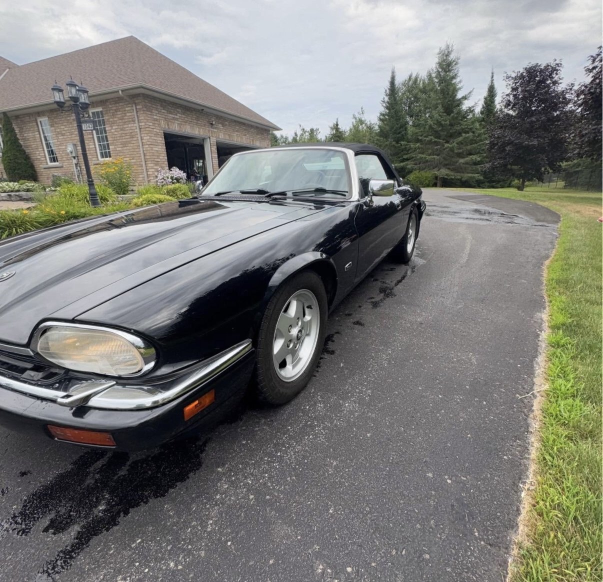1993 Jaguar XJS Convertible
