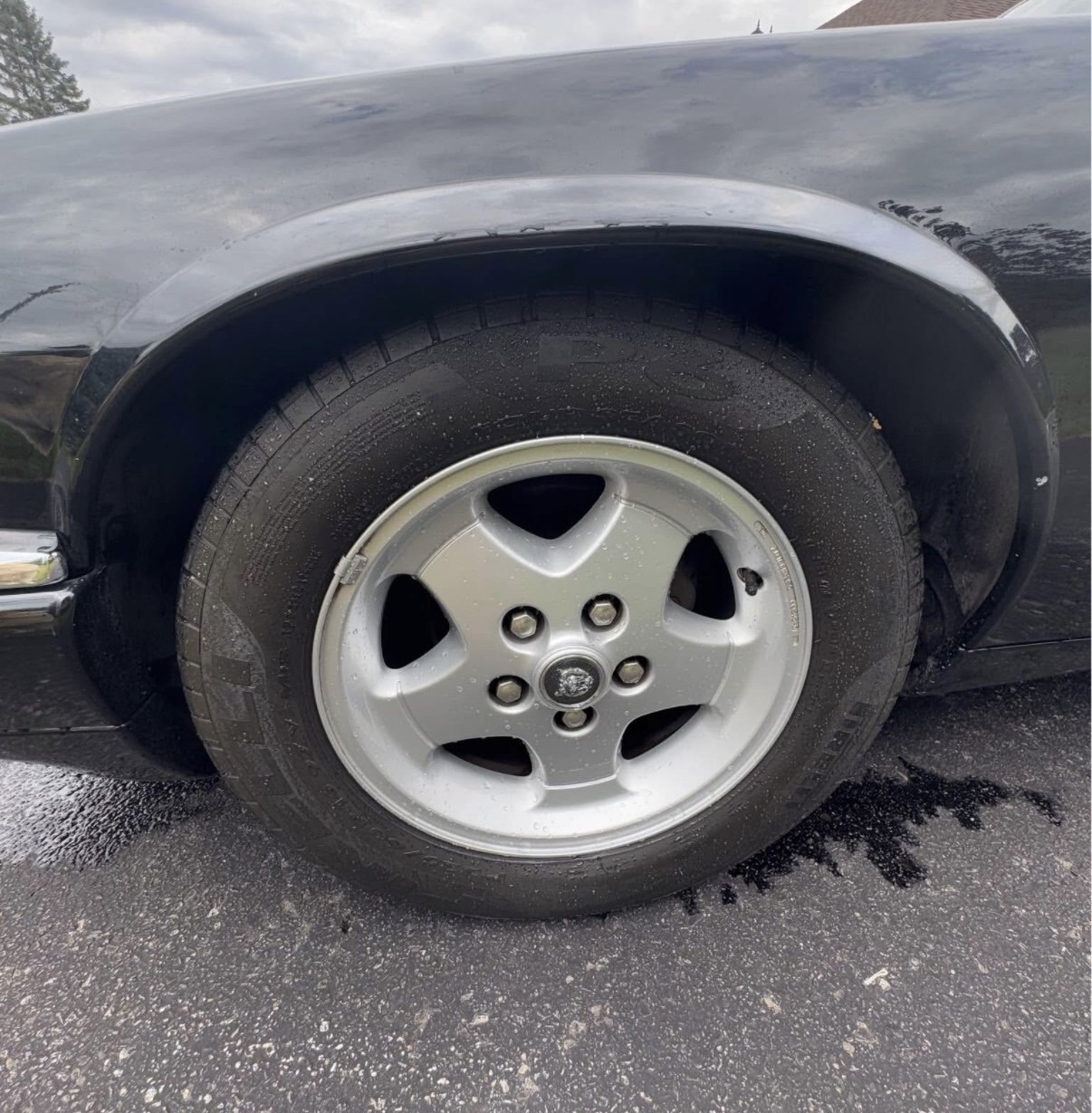 1993 Jaguar XJS Convertible