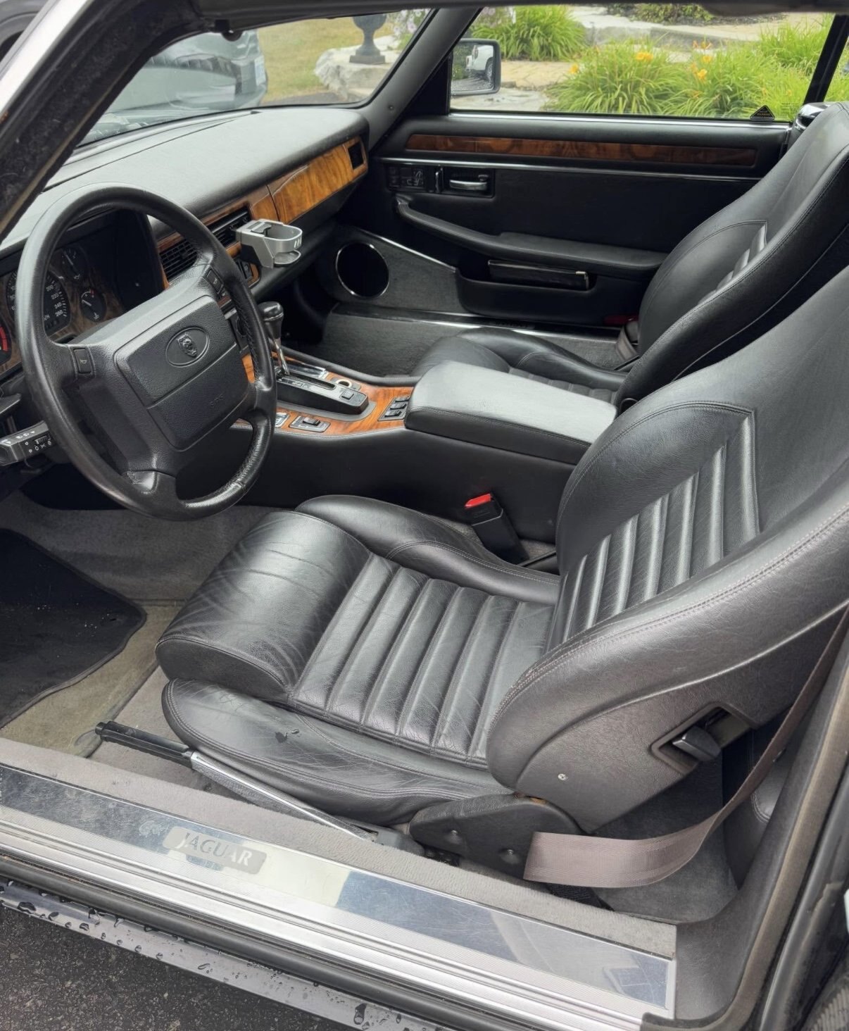 1993 Jaguar XJS Convertible