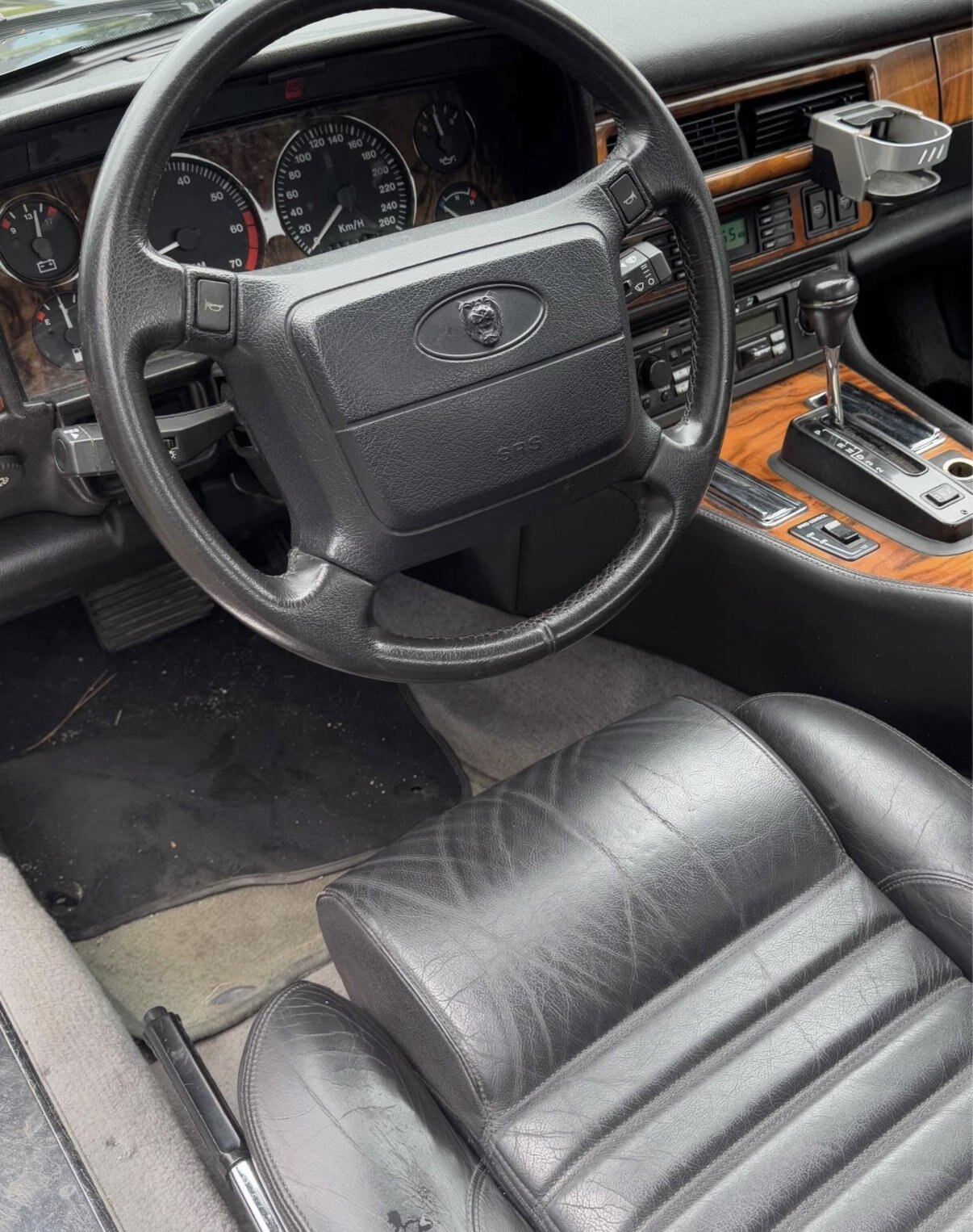 1993 Jaguar XJS Convertible