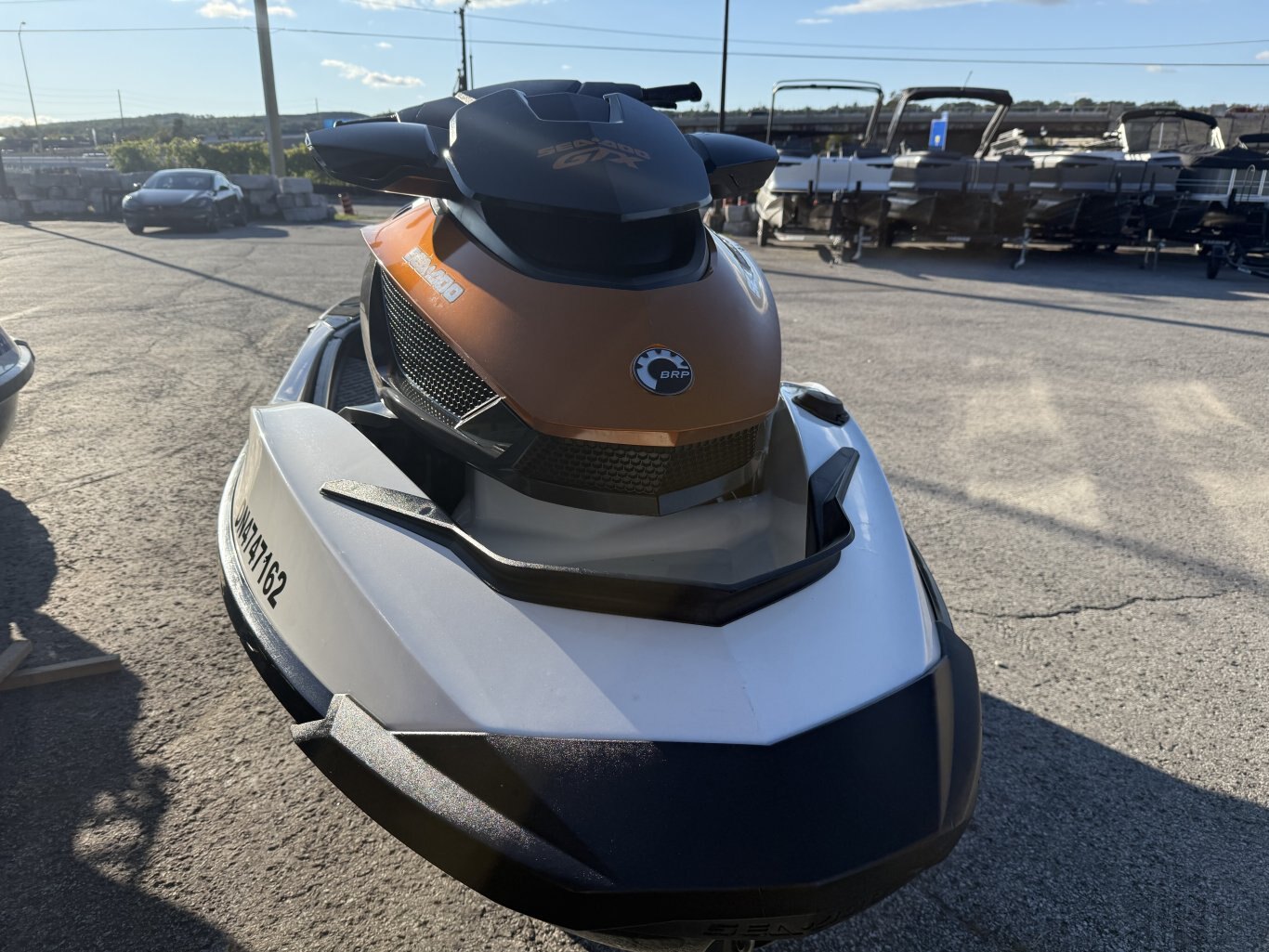 2014 Sea Doo GTX S 155