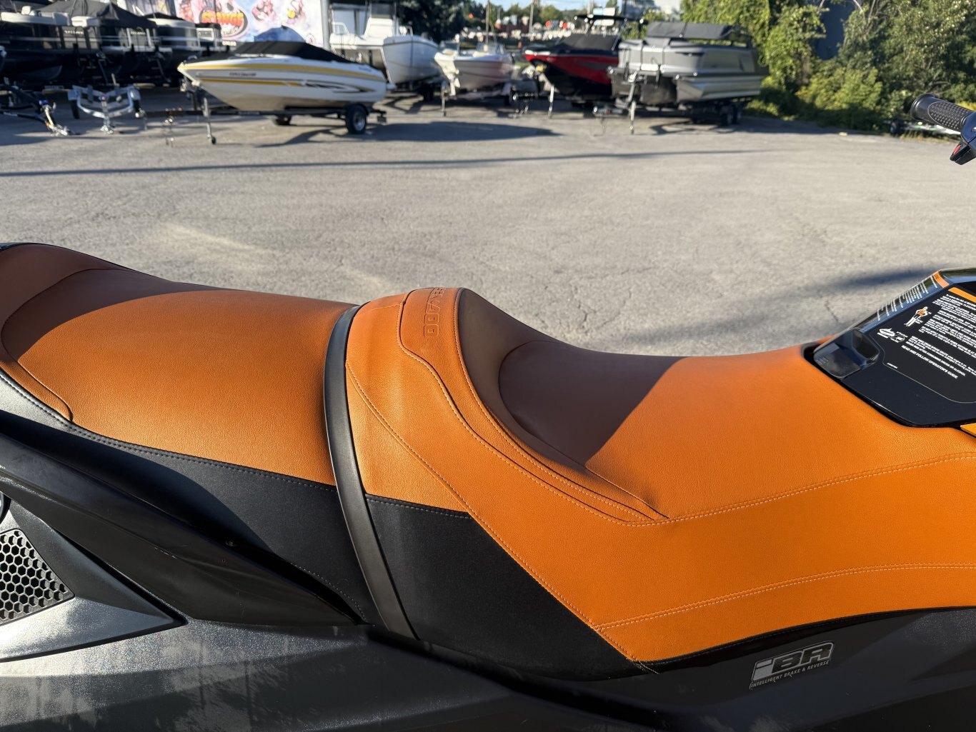 2014 Sea Doo GTX S 155
