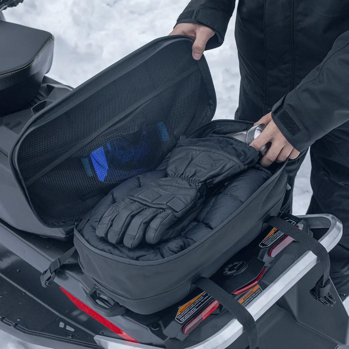 LinQ Expandable Bag 4.5 US Gal (17 L)