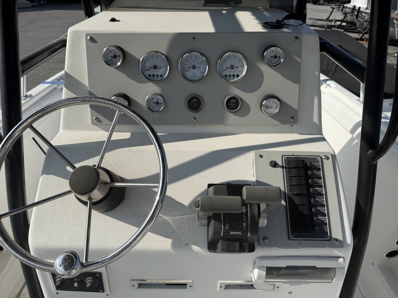 2003 Carolina Skiff Sea Chaser 21 280HP