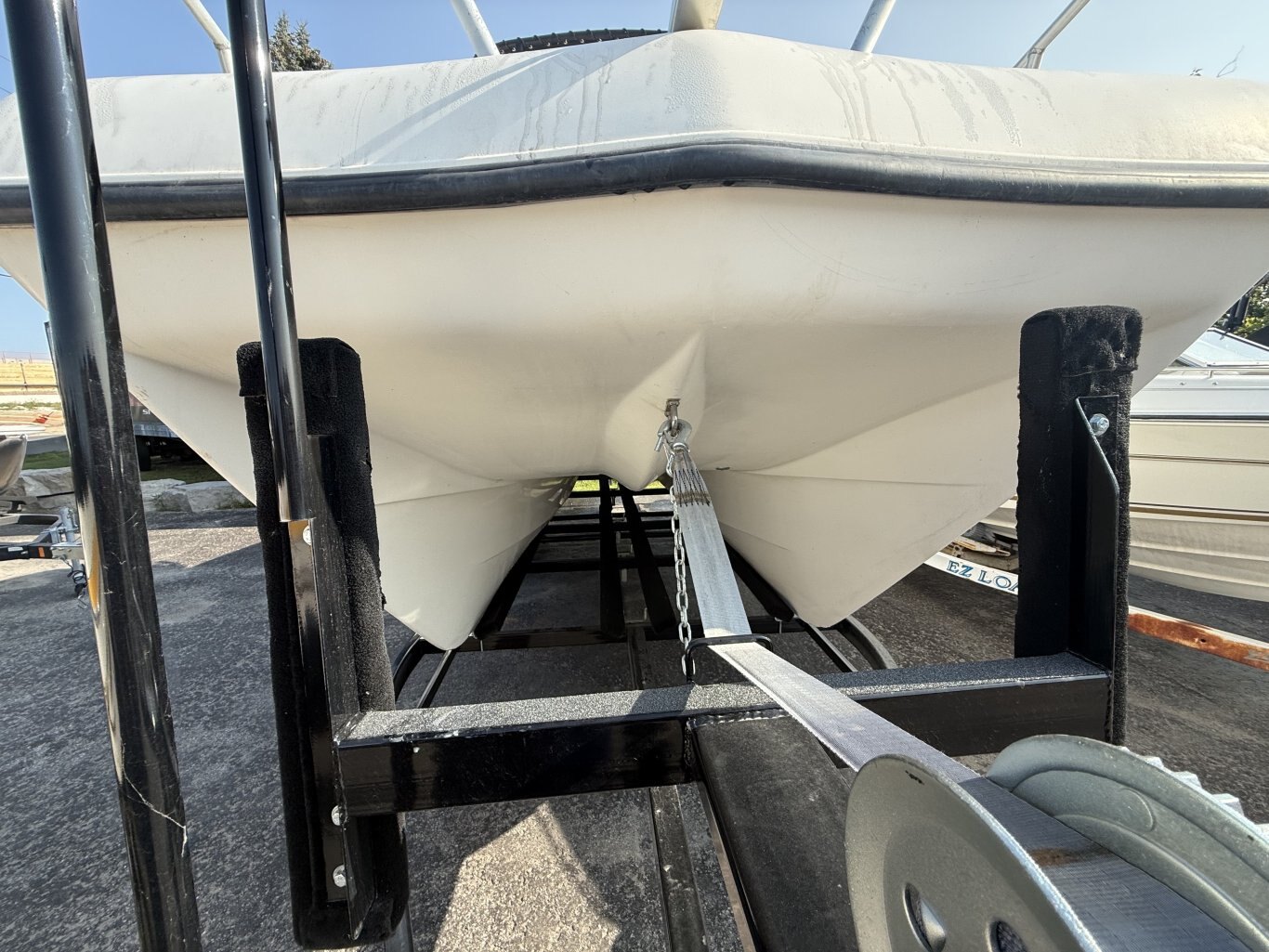 2003 Carolina Skiff Sea Chaser 21 280HP