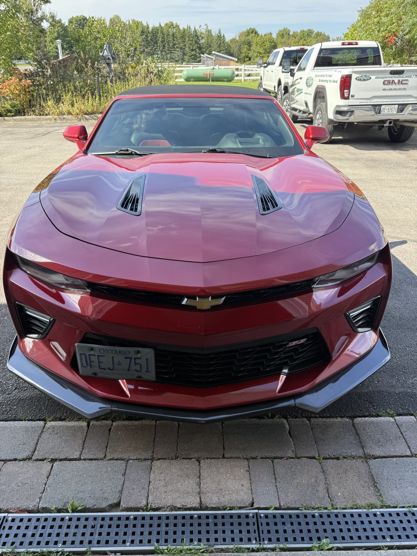 2016 Chevrolet Camaro Convertible SS