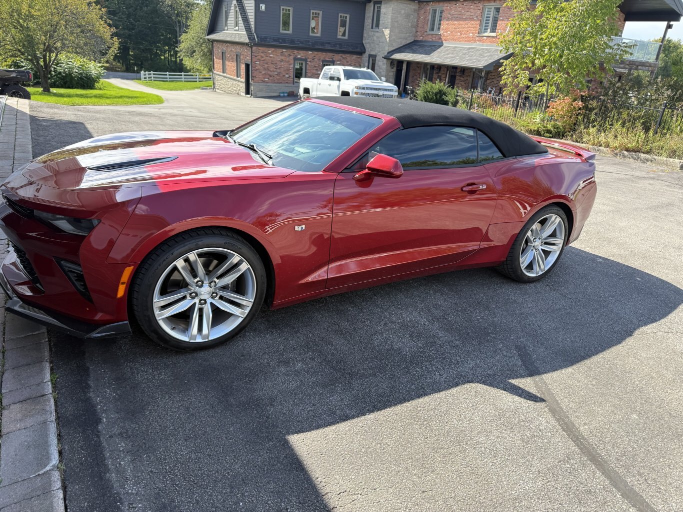 2016 Chevrolet Camaro Convertible SS