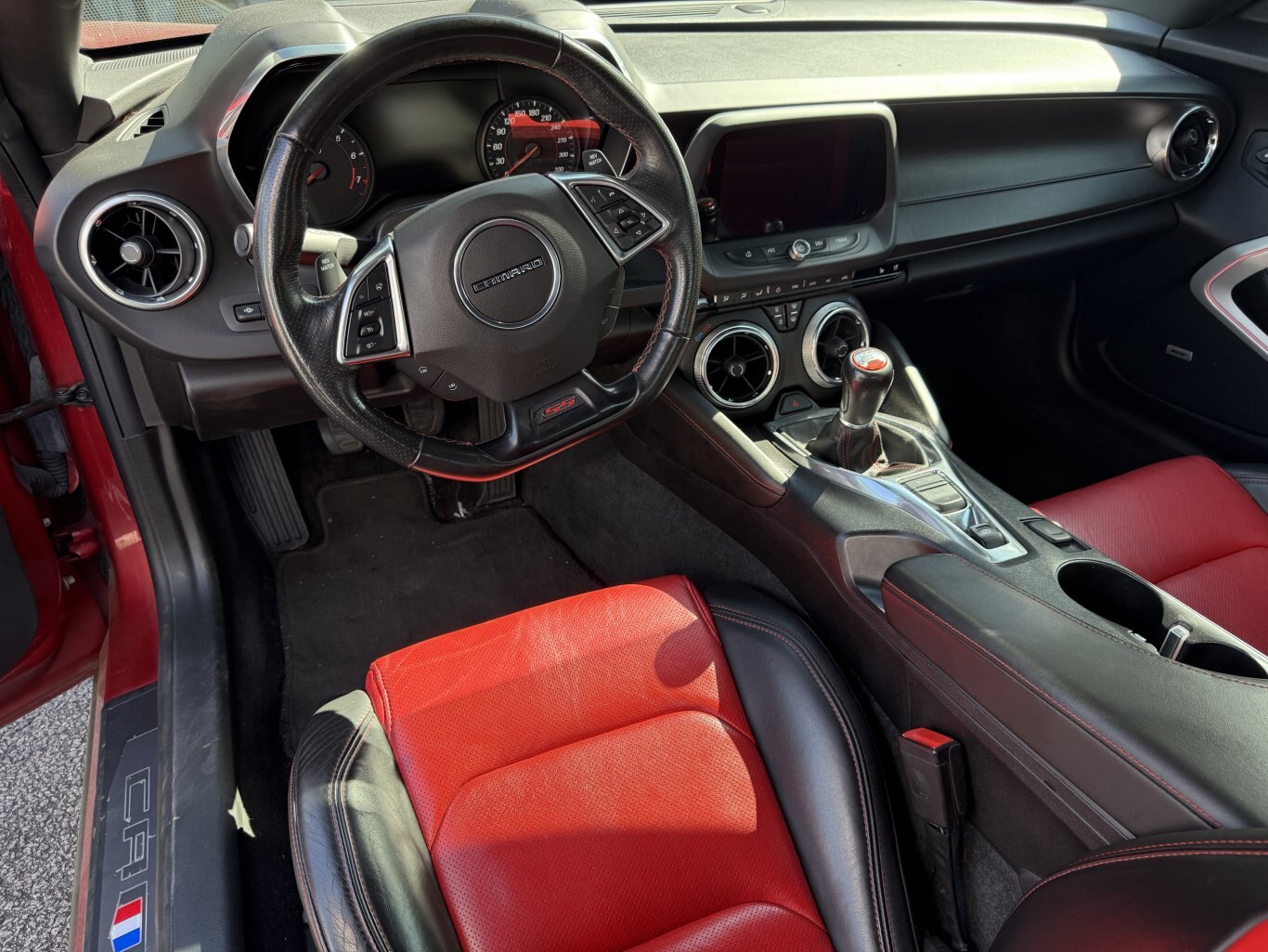 2016 Chevrolet Camaro Convertible SS