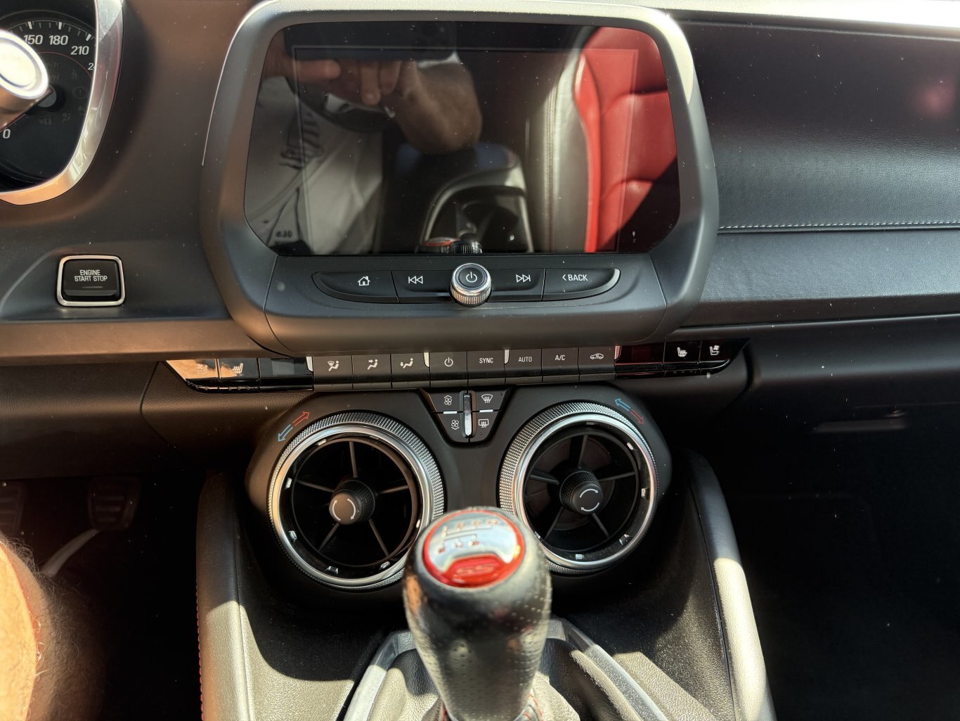 2016 Chevrolet Camaro Convertible SS