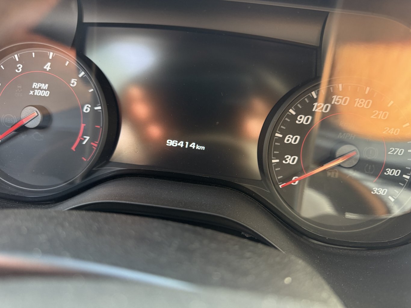 2016 Chevrolet Camaro Convertible SS