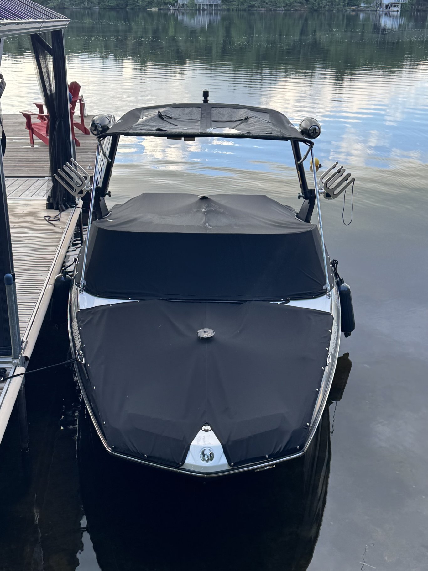 2022 Scarab 195 Wake/Surf 300HP