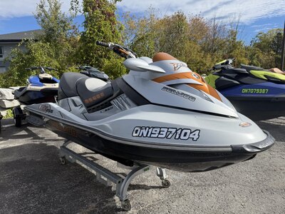 2008 Sea-Doo RXTX 255