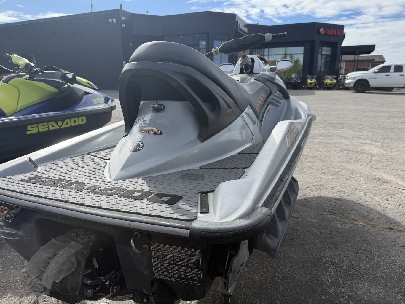 2008 Sea Doo RXTX 255