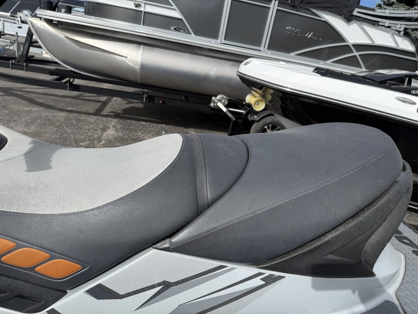 2008 Sea Doo RXTX 255