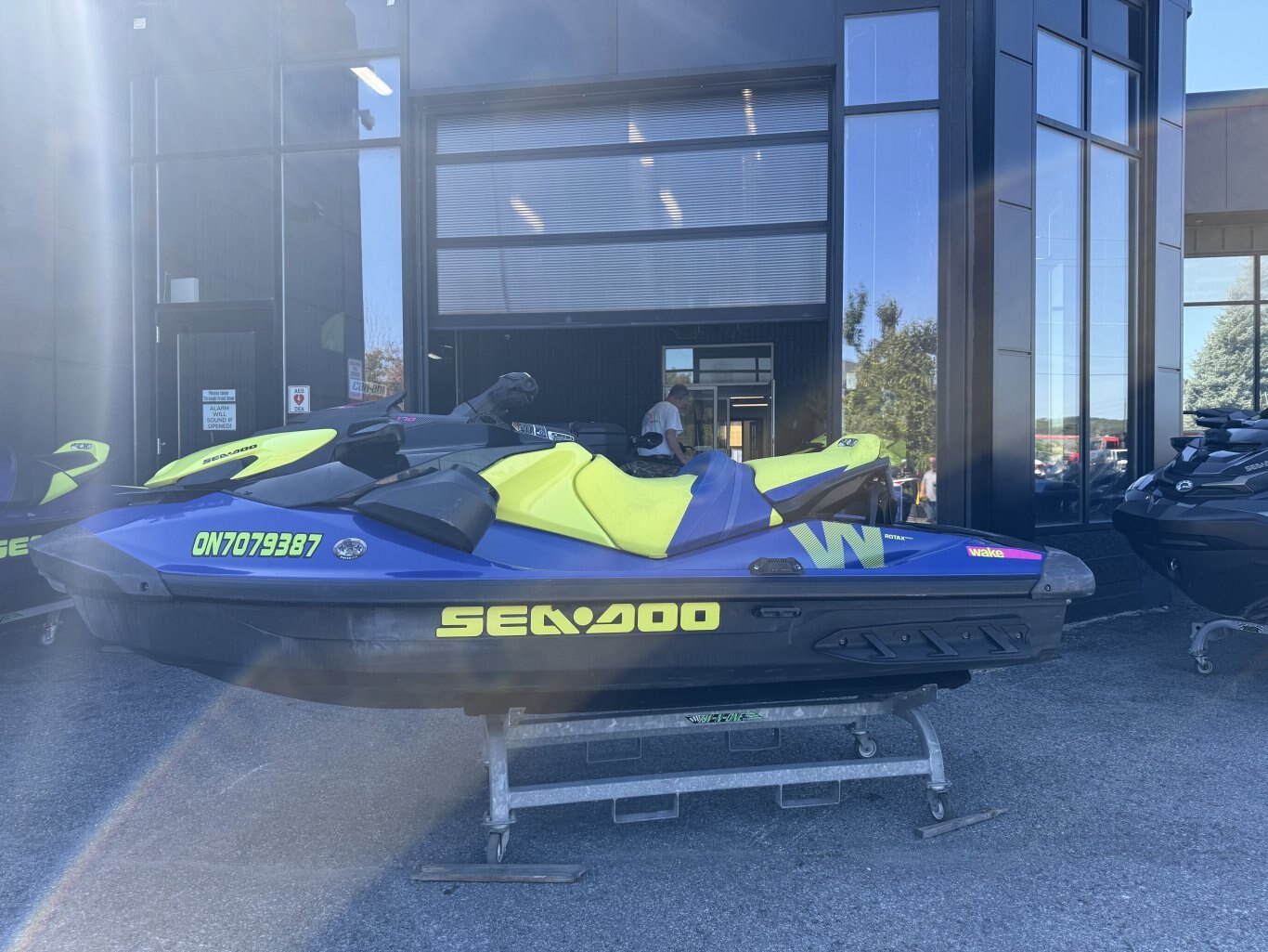 2020 Sea Doo Wake 170 W/S