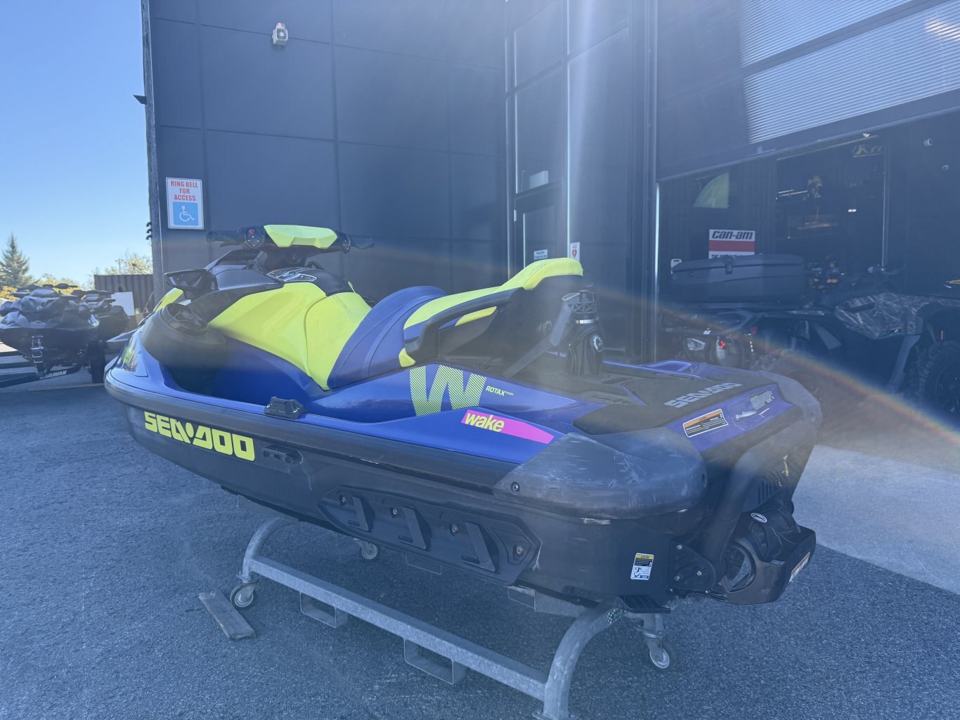 2020 Sea Doo Wake 170 W/S