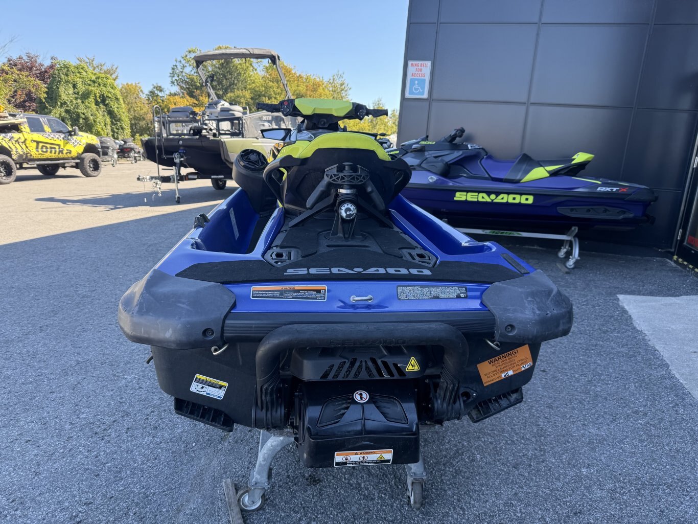 2020 Sea Doo Wake 170 W/S