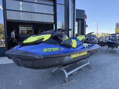2020 Sea-Doo Wake 170 W/S