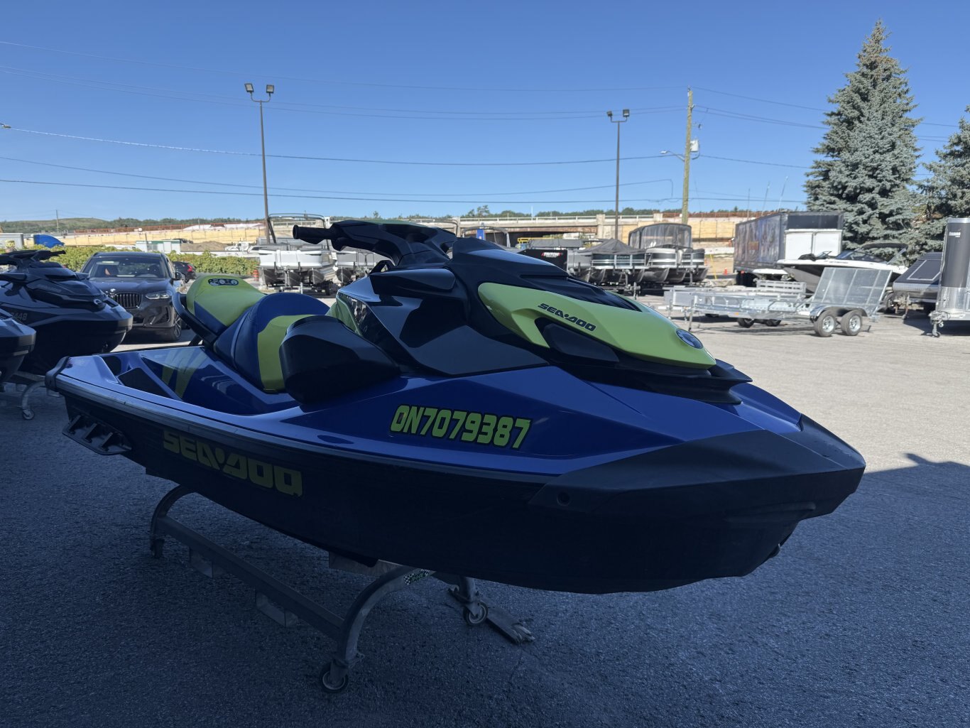 2020 Sea Doo Wake 170 W/S