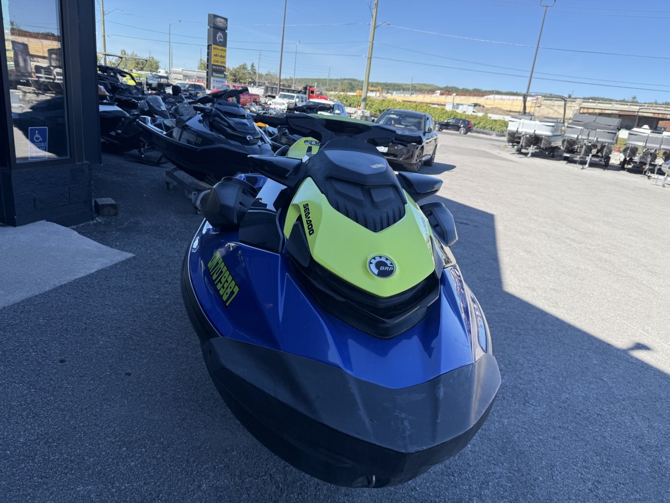 2020 Sea Doo Wake 170 W/S