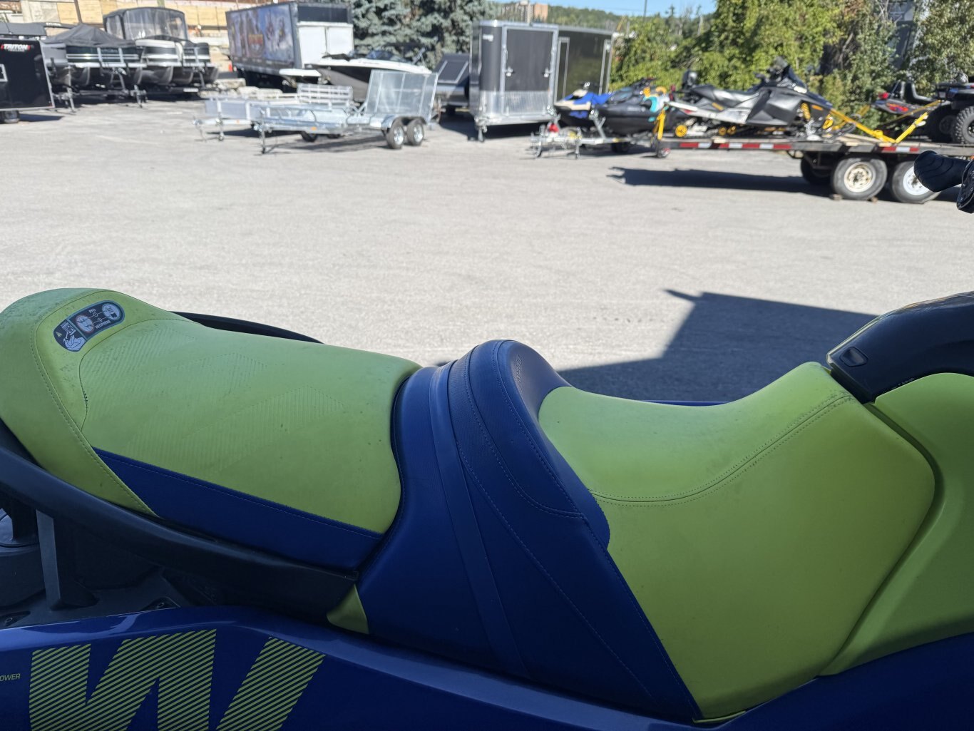 2020 Sea Doo Wake 170 W/S