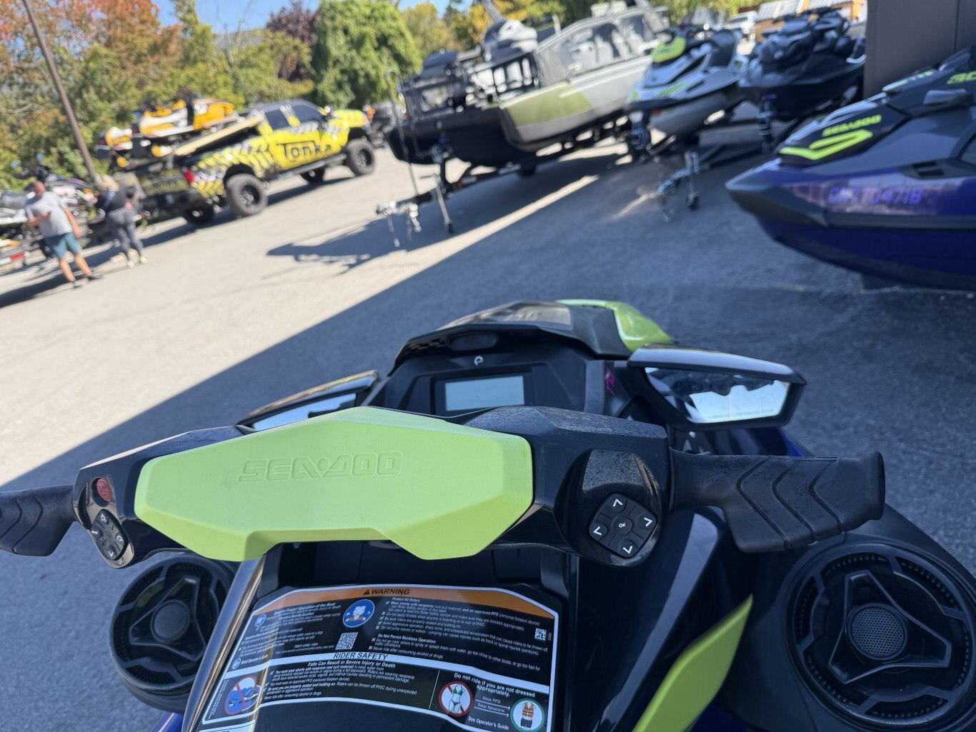 2020 Sea Doo Wake 170 W/S
