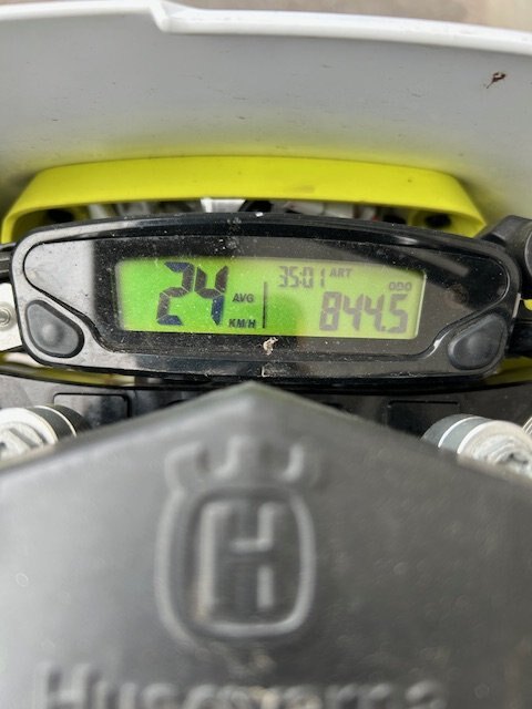 Husqvarna TE 250i 2023