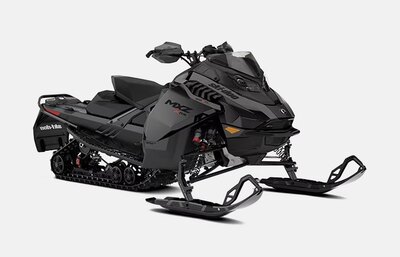 2026 Ski-Doo MXZ X-RS 129 850 E-TEC Ice Ripper XT 1.5 E.S. w/ Smart-Shox w/ 10.25 Touchscreen