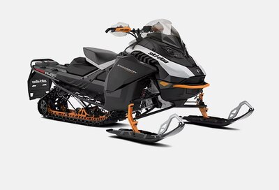 2026 Ski-Doo Backcountry Adrenaline 600R E-TEC Storm 150 1.5 E.S.
