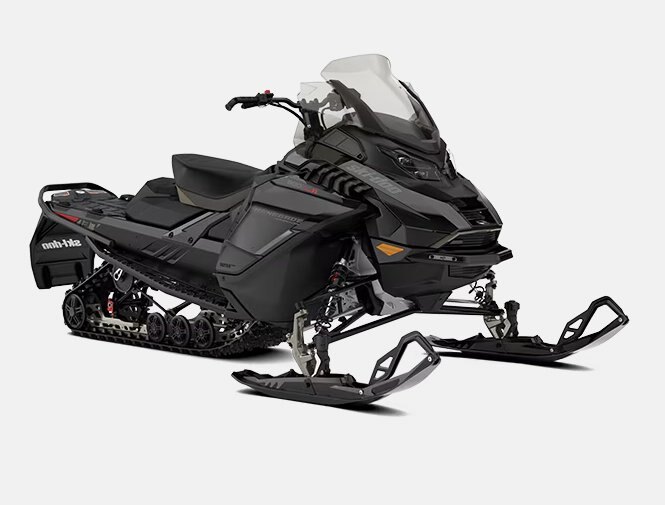 2026 Ski Doo Renegade Adrenaline avec Enduro Package 850 E TEC Ice Ripper XT 1.25 E.S. avec écran tactile 10.25
