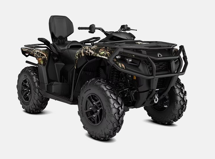 2026 Can Am Outlander Max Pro HD7