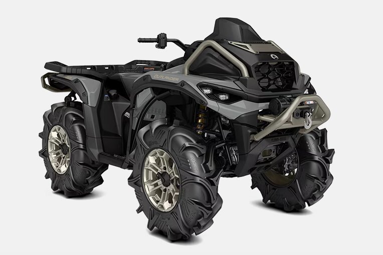 2026 Can Am Outlander XMR 1000R