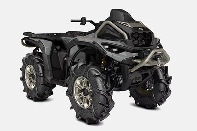 2026 Can-Am Outlander XMR 1000R