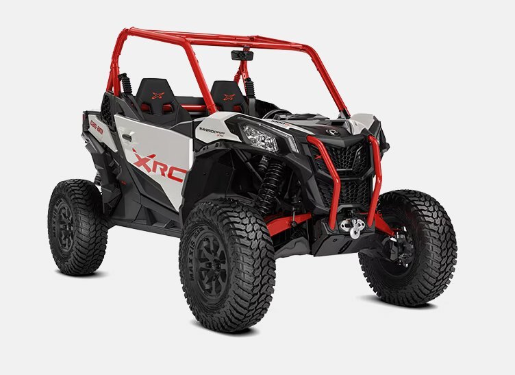 2026 Can Am Maverick Sport XRC 1000R